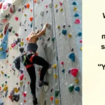 Humorous Climbing Puns