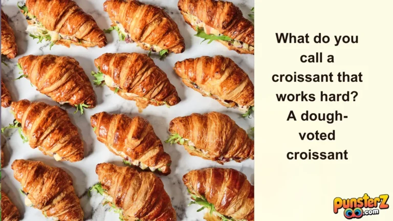 Croissant Puns and Jokes