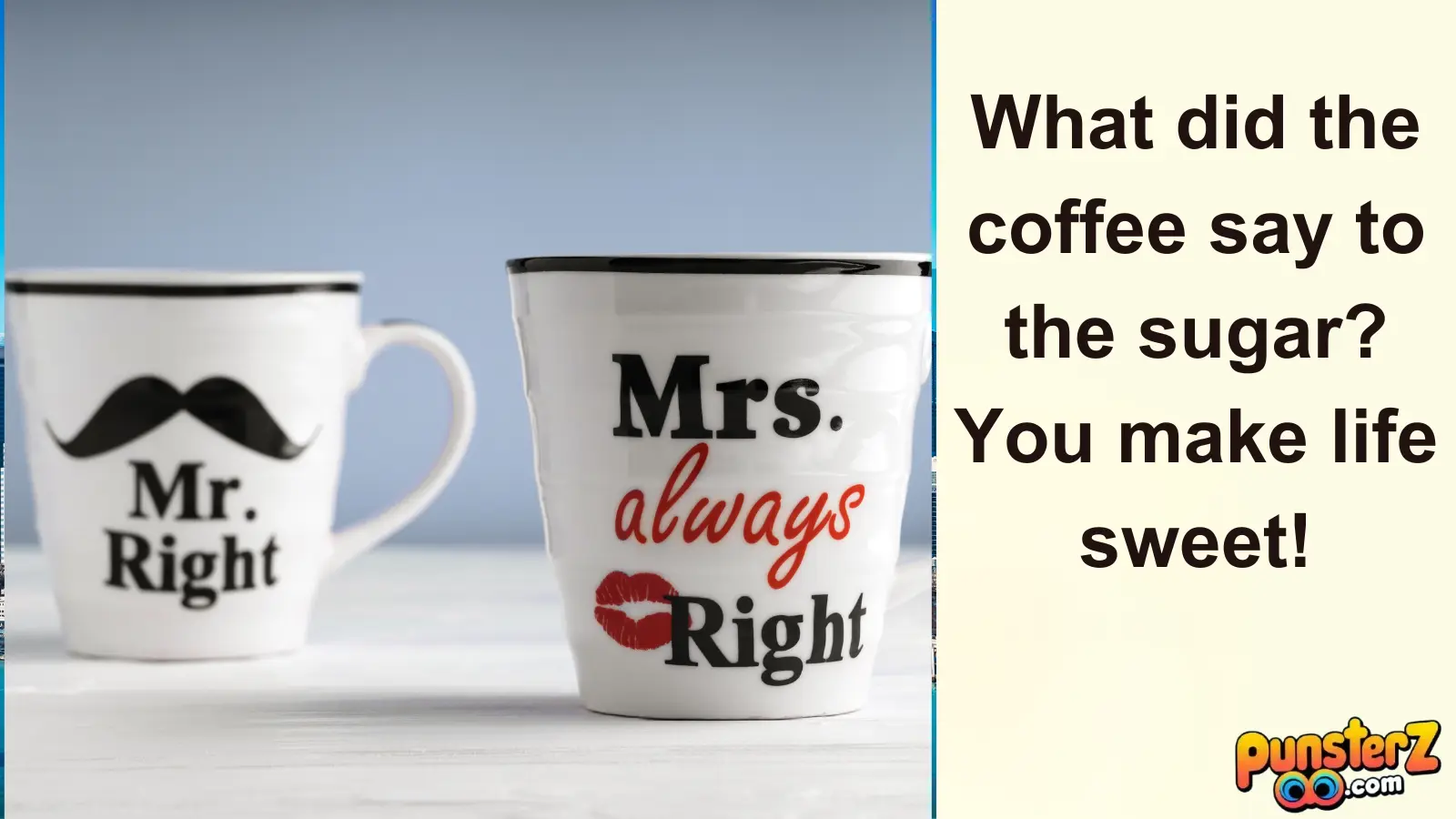 Funny Mug Puns