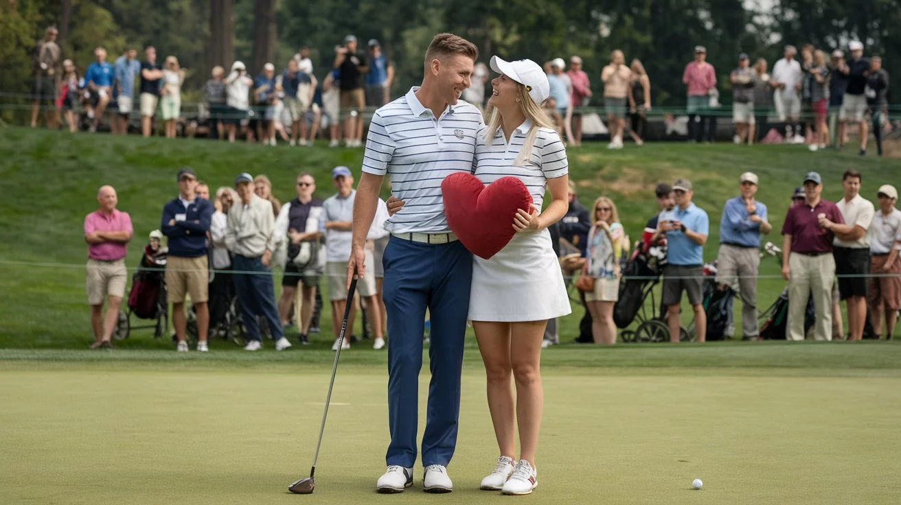 Tee-Rific Golf Puns for Valentine’s Day