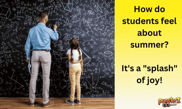 Back to School Puns for Teachers