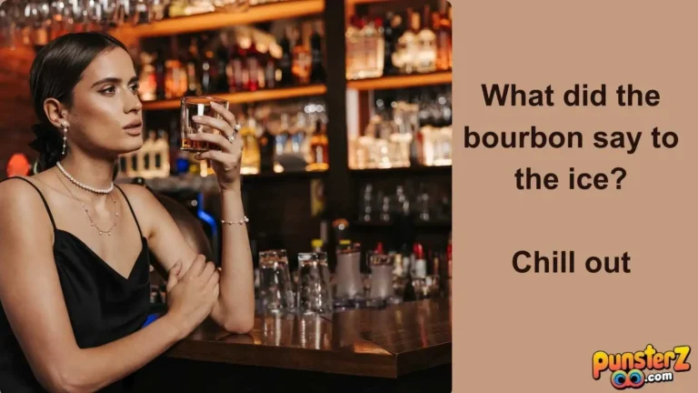 Bourbon Puns