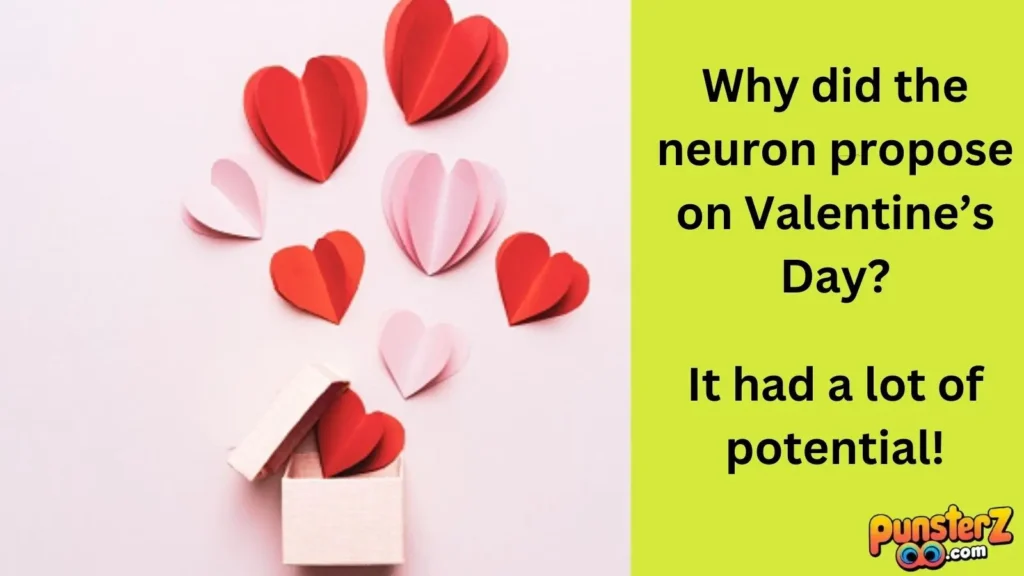 Brainy Puns for a Sharp Valentine’s Day