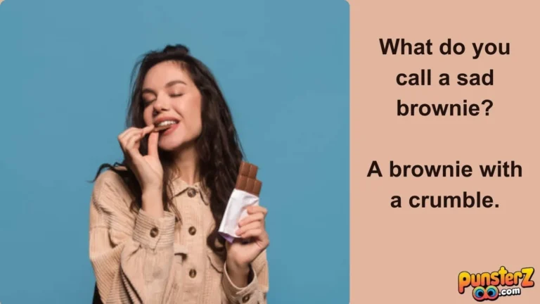 Brownie Puns