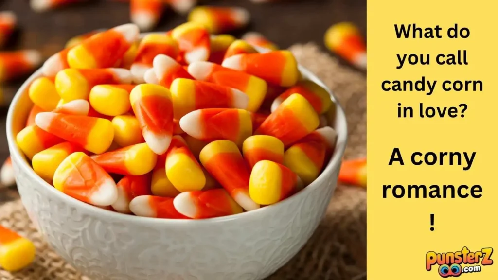 Candy Corn Capers