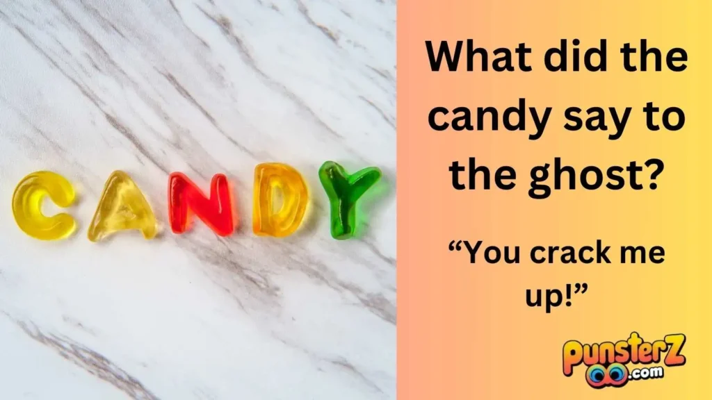 Candy Corny Jokes