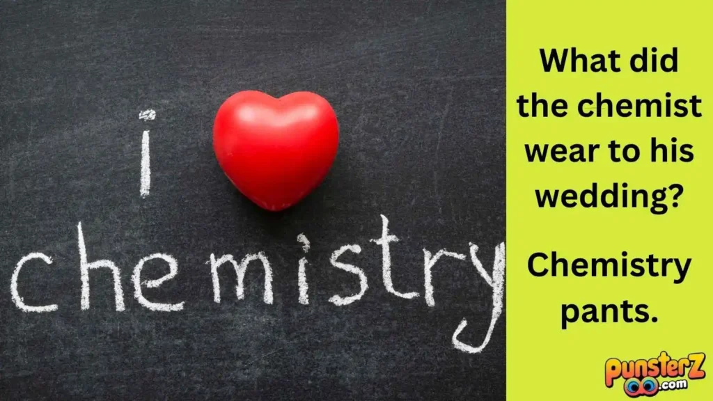 Chemistry of Love