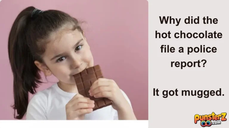 Chocolate Puns