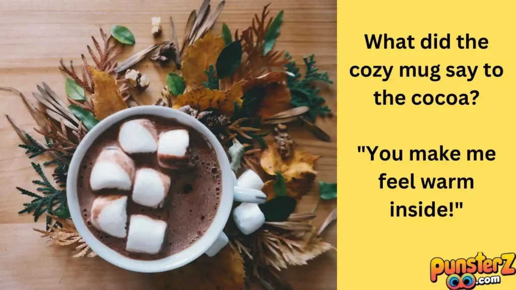  Cozy Cocoa Capers