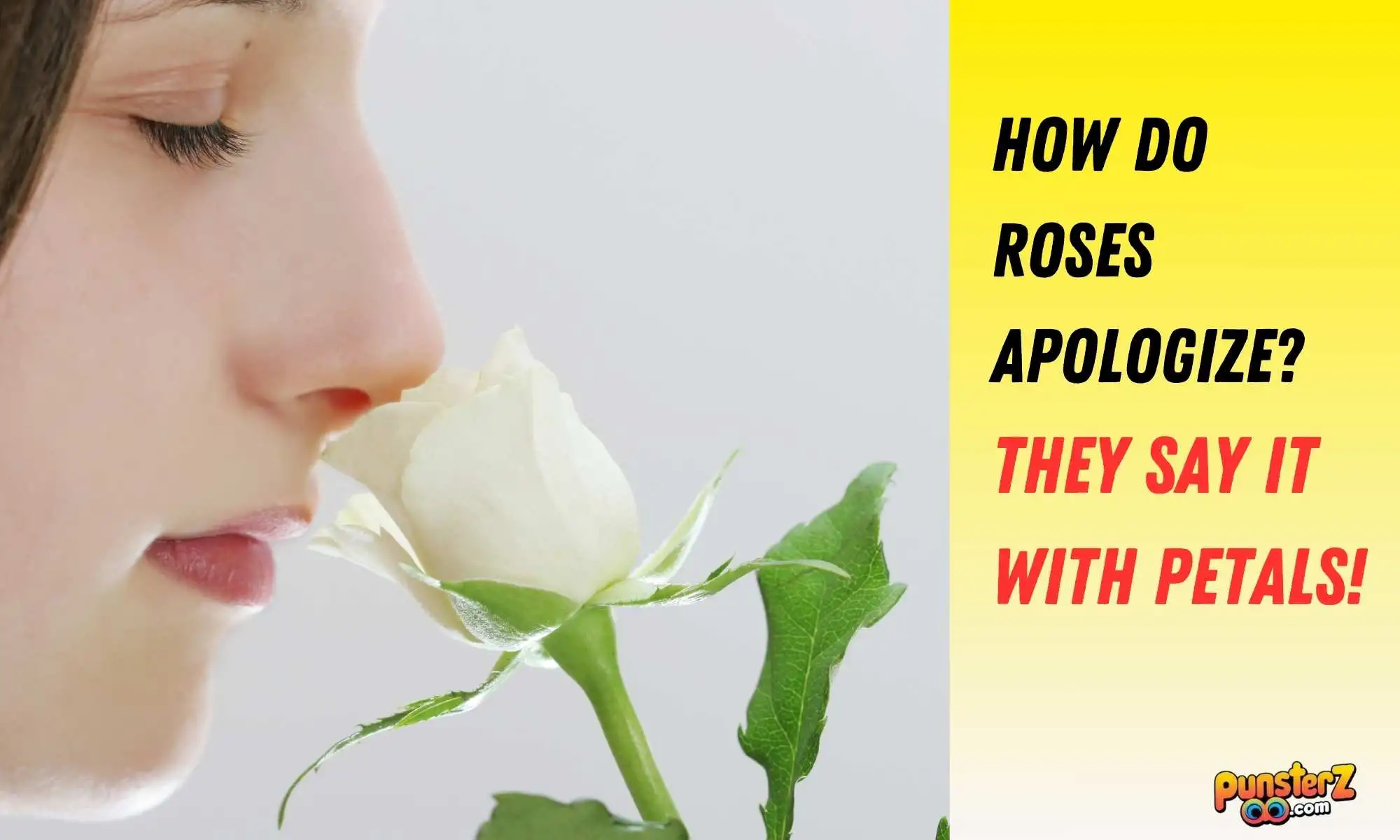 Rose Puns For Valentine’s Day