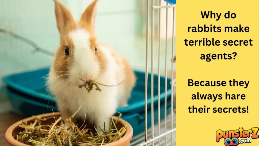 Funny Bunny Facts 