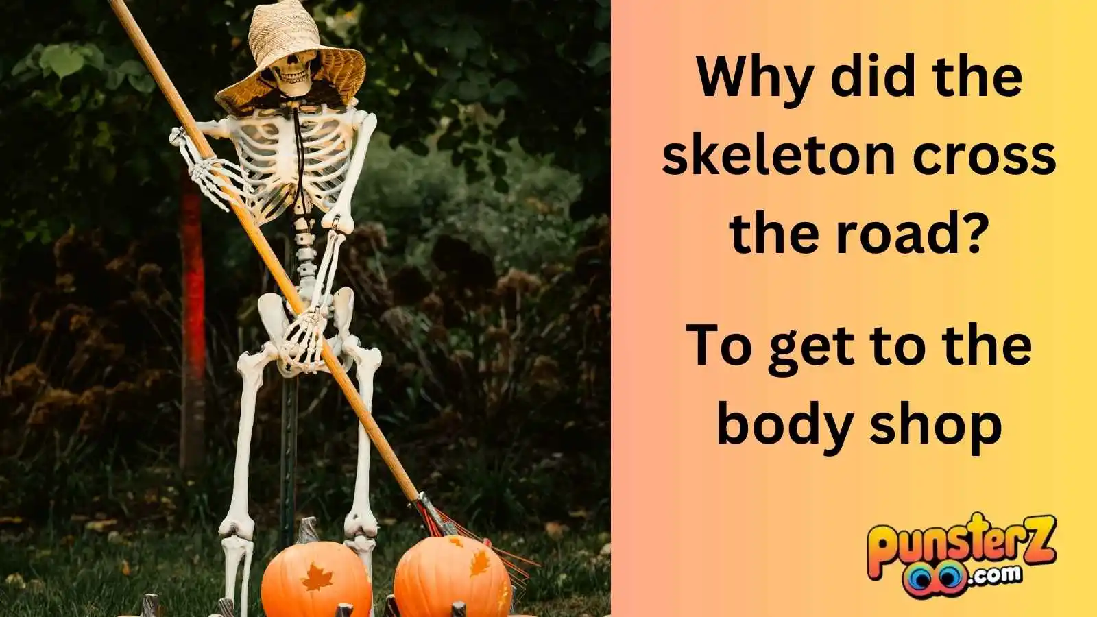 Halloween Bones Puns