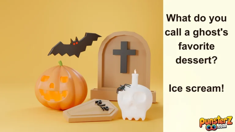 Halloween Gravestone Puns