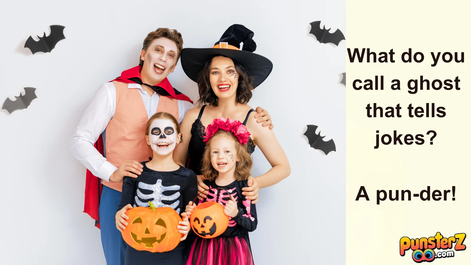 Halloween Jokes and Riddles for Kids