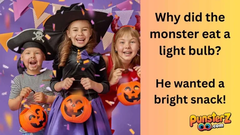 Halloween Jokes for Kids