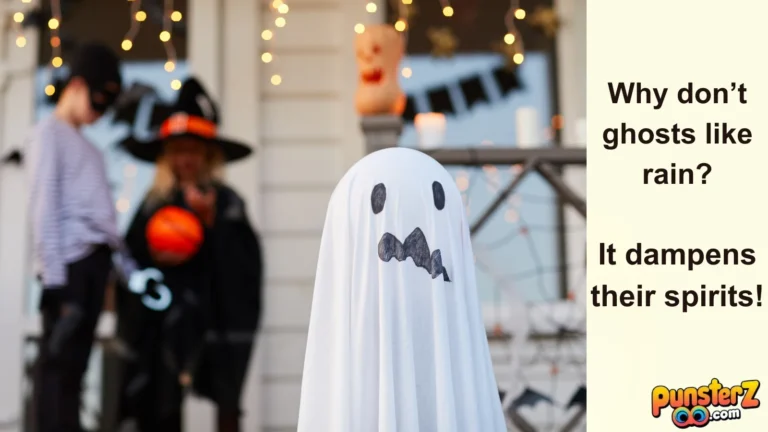 Halloween Jokes for Teenagers