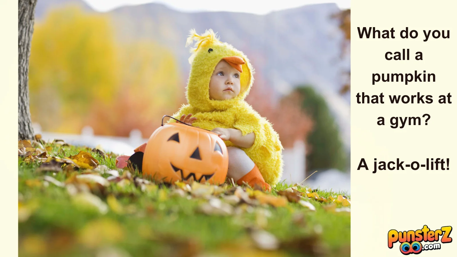 Halloween Jokes for Toddlers