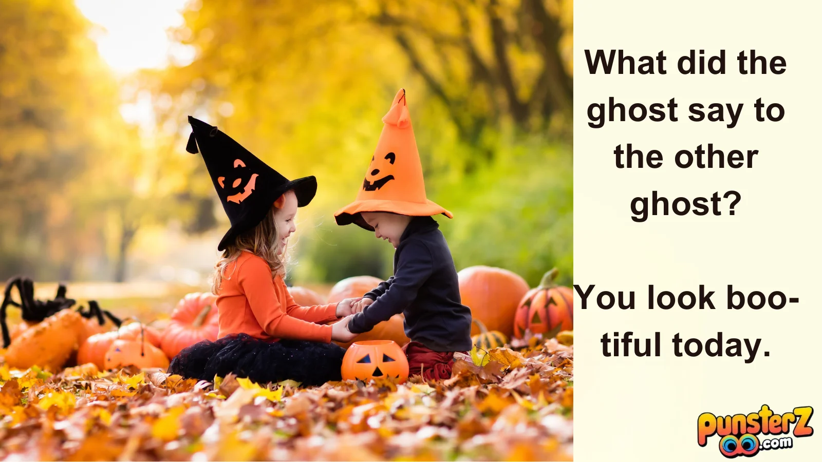 Halloween Jokes for Preschoolers