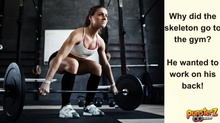 Halloween Workout Puns