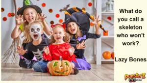 Kindergarten Halloween Jokes