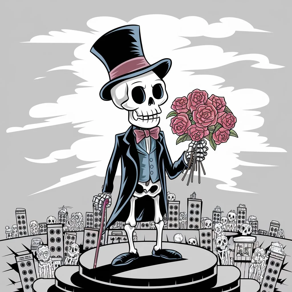 skeleton break up