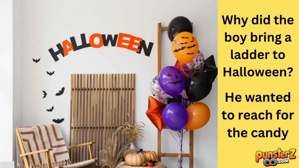 Trick or Treat Humor 