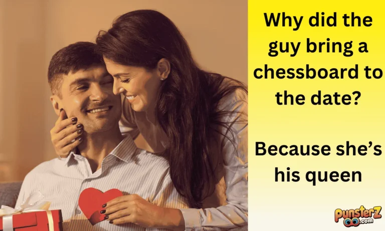 Valentines Day Puns for Men