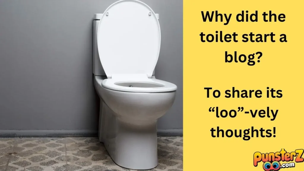  Flush Away Your Boredom!