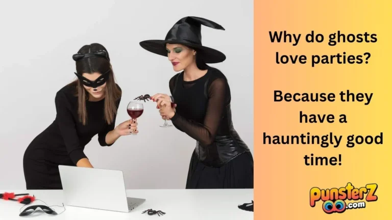 Halloween Jokes for Adults