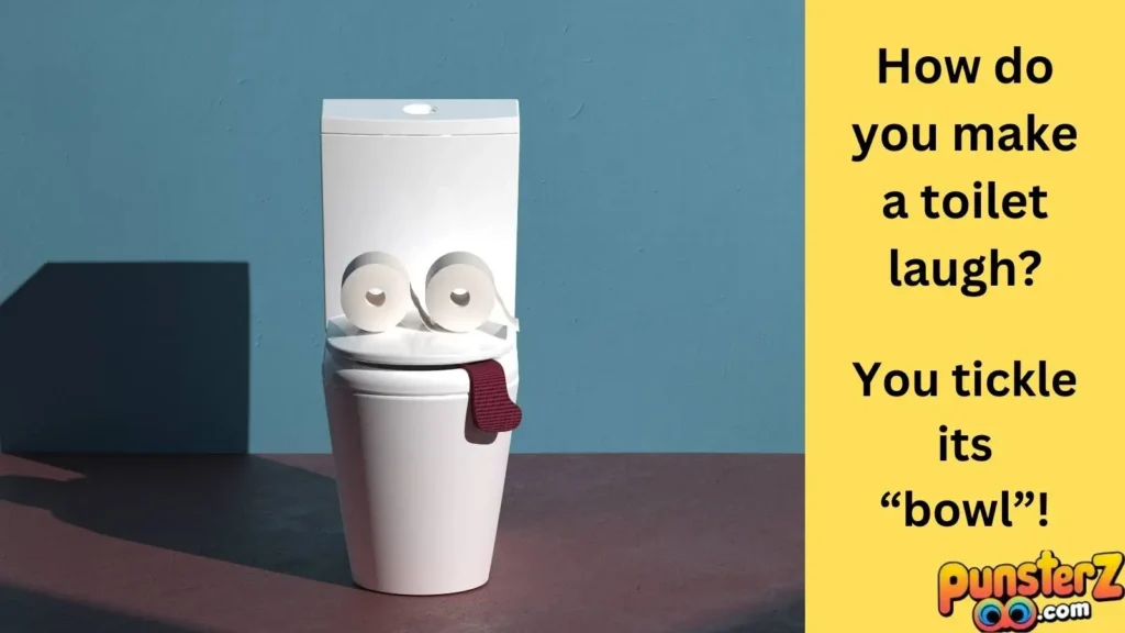  Potty Puns for Everyone