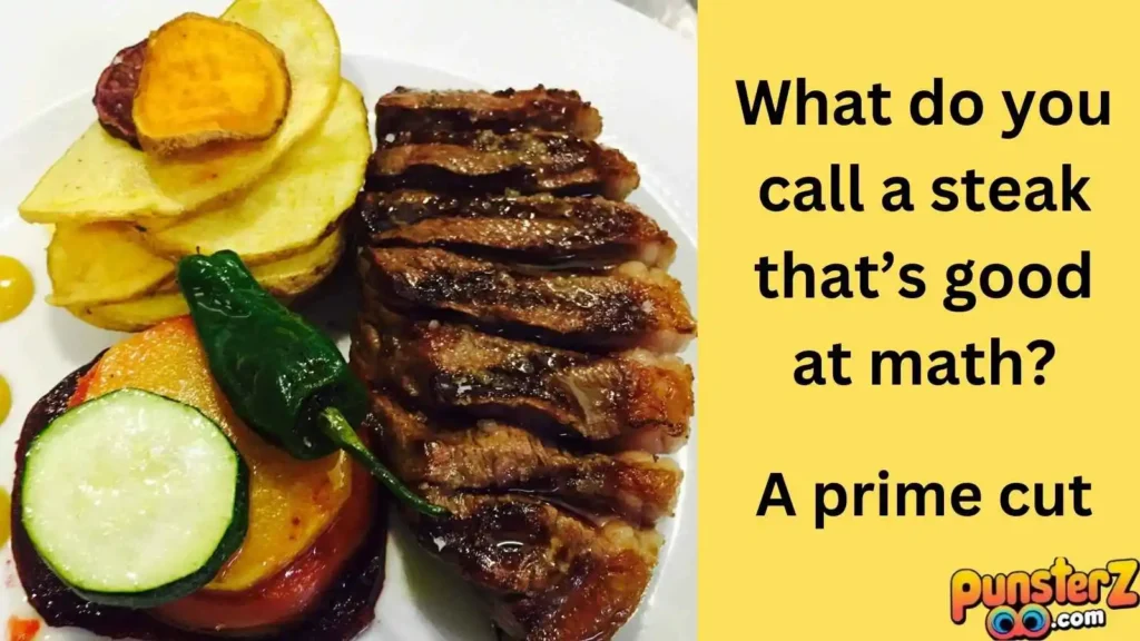 The Ribeye Riddles 