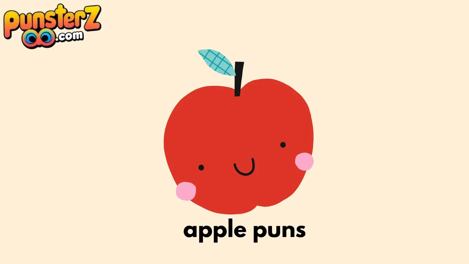 apple puns one liners