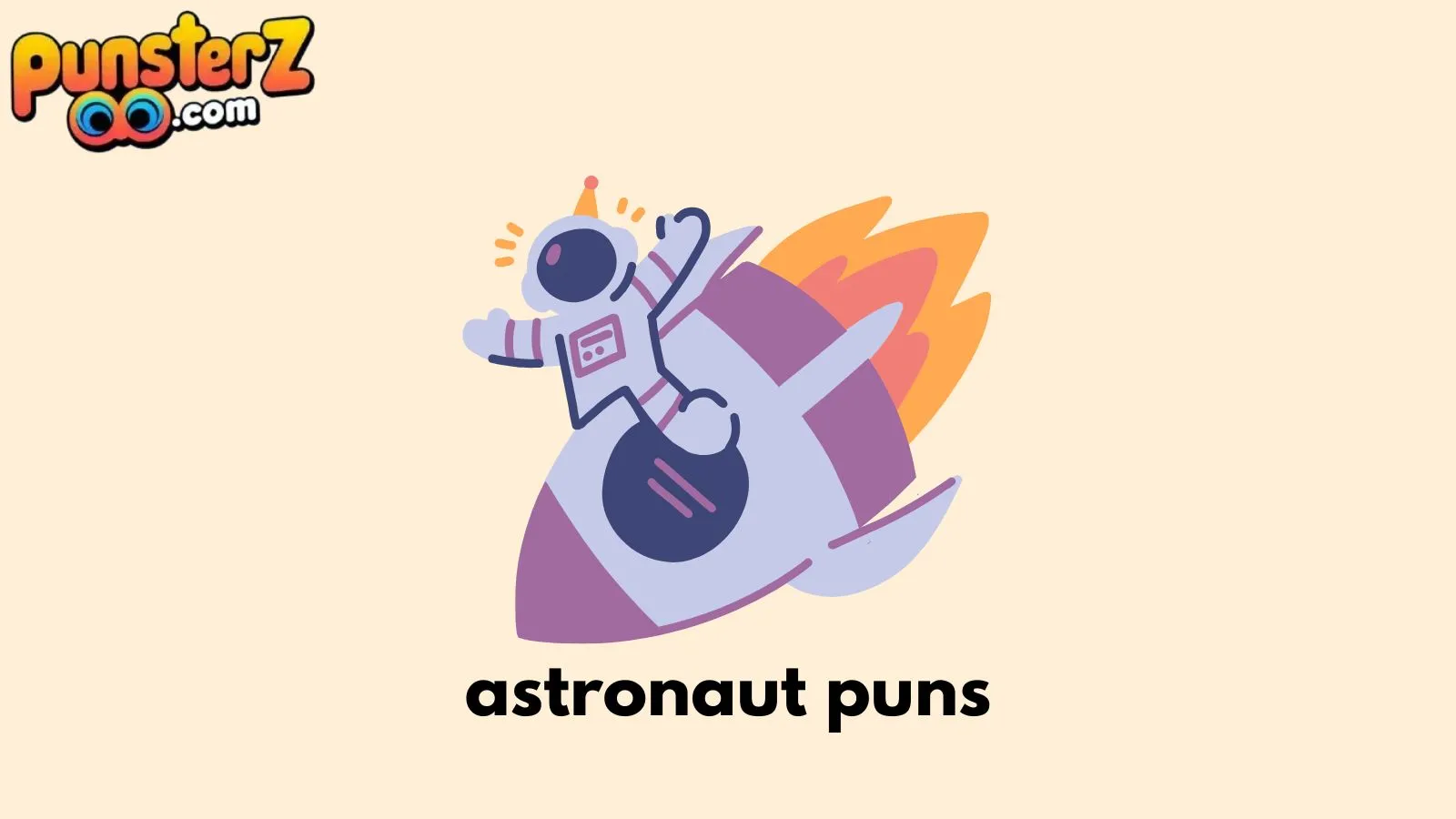 astronaut puns