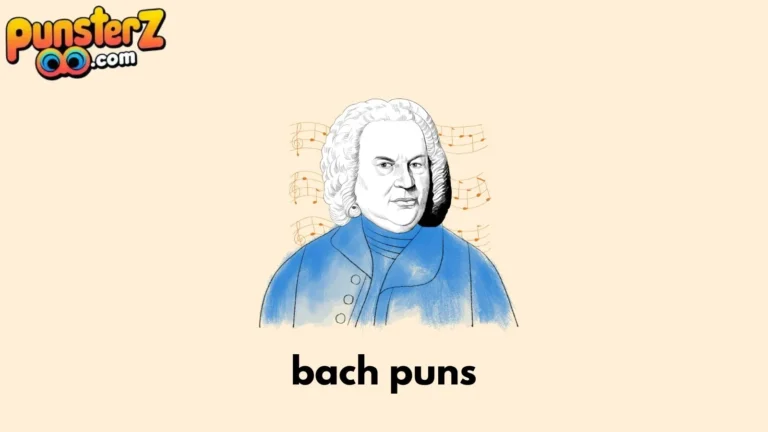 bach puns