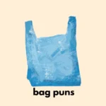 bag puns