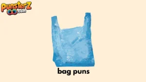 bag puns