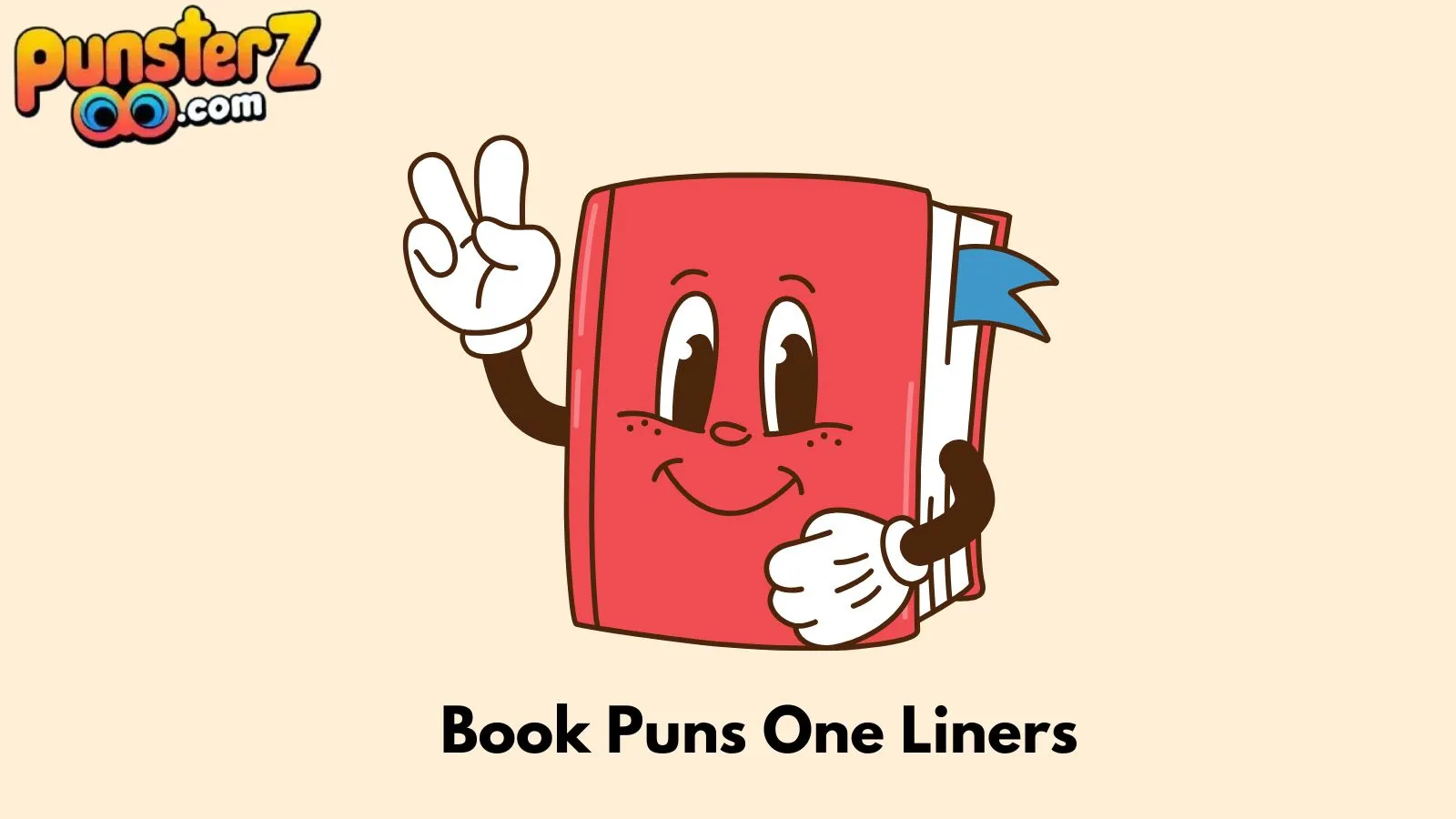 Book Puns One Liners