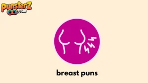 breast puns