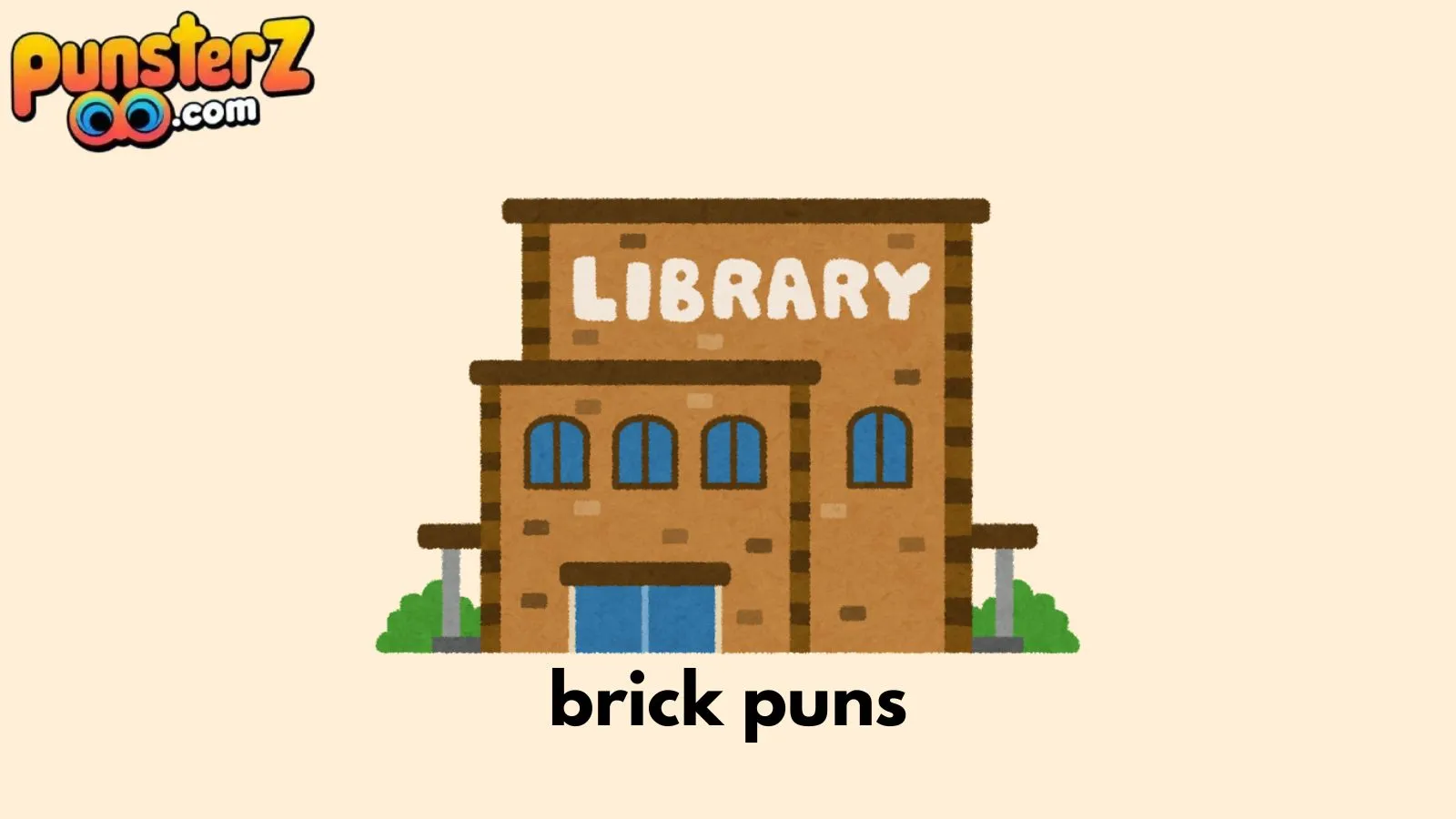 brick puns