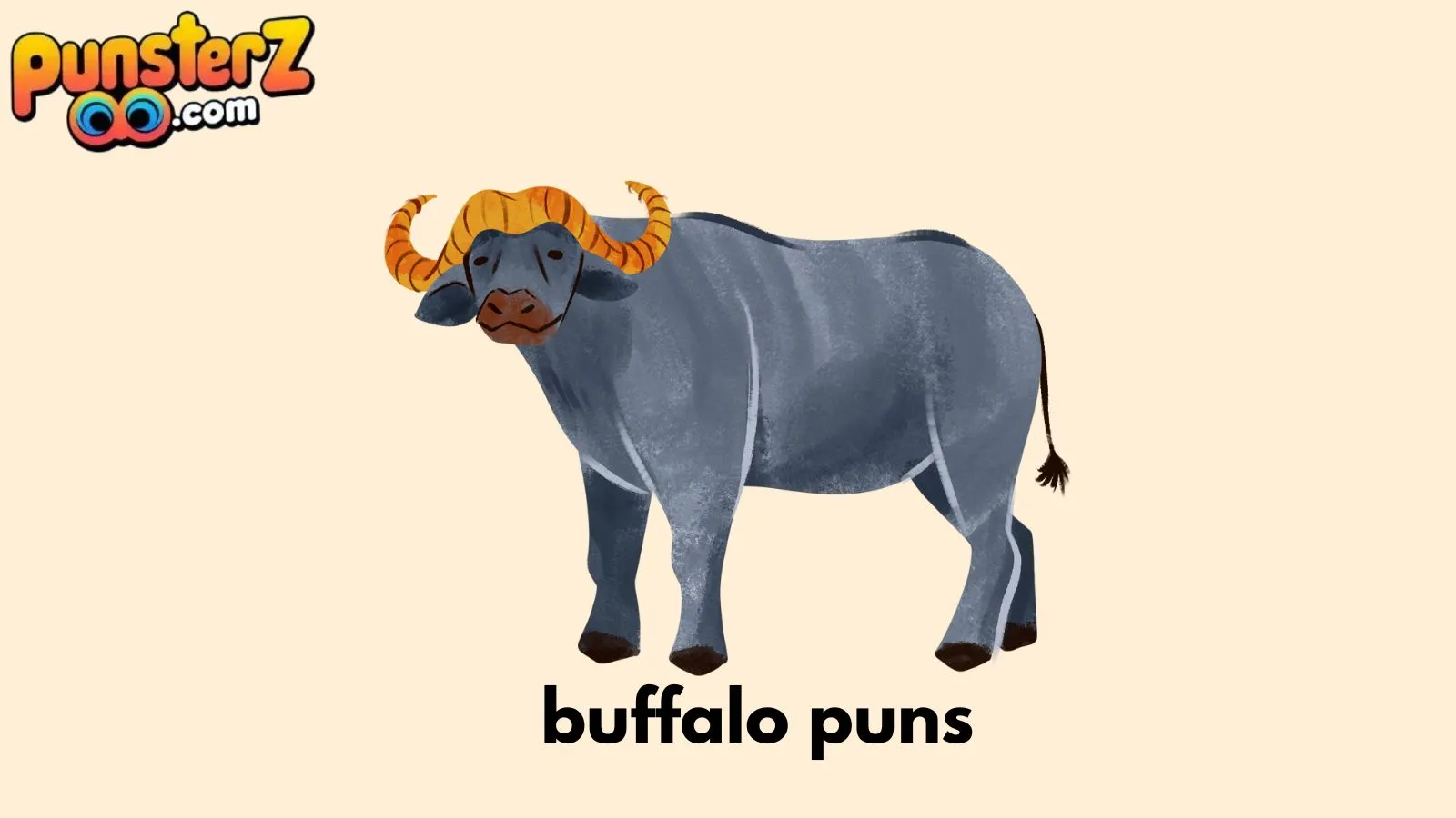 buffalo puns