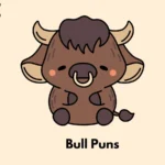 Bull Puns