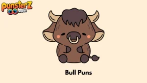 Bull Puns