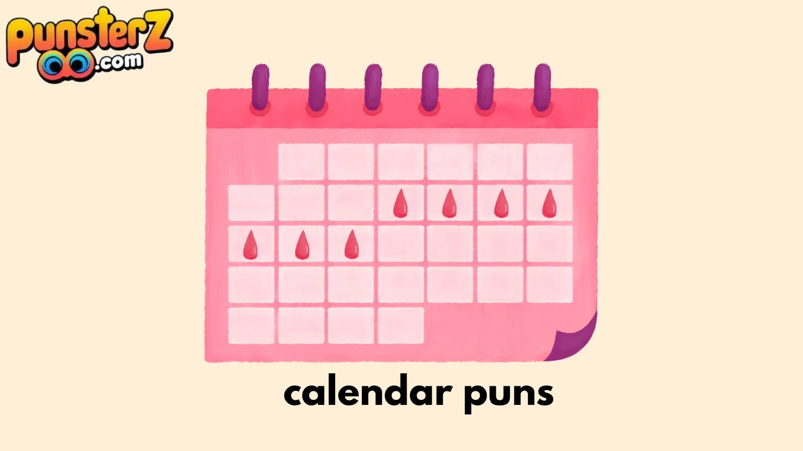 calendar puns