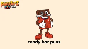 candy bar puns