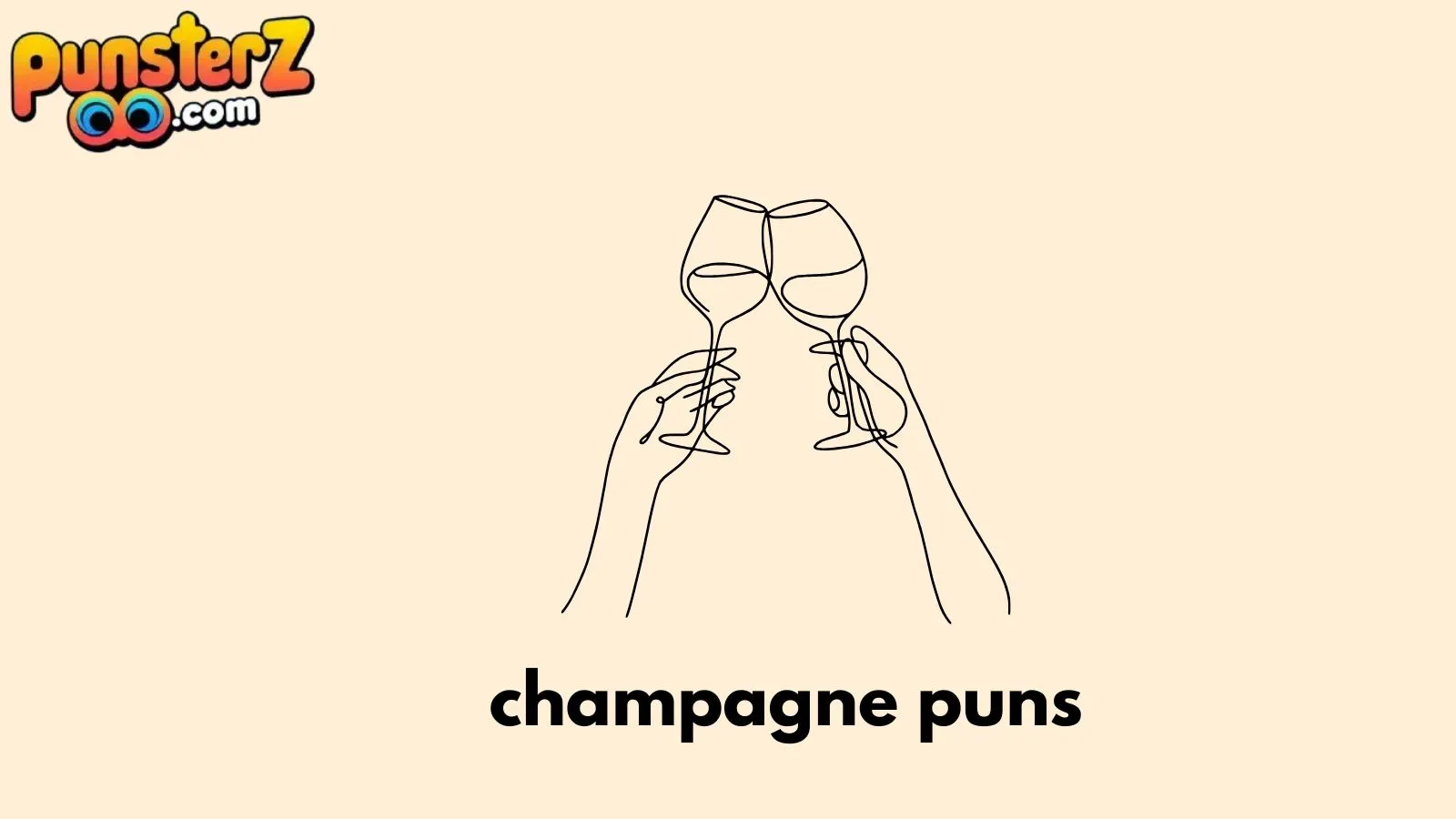 champagne puns