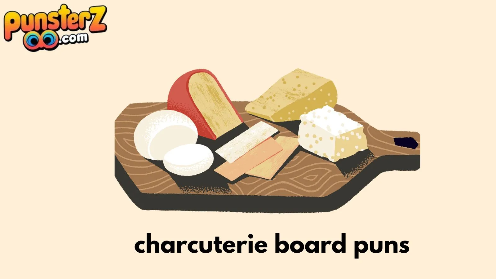 charcuterie boardn puns