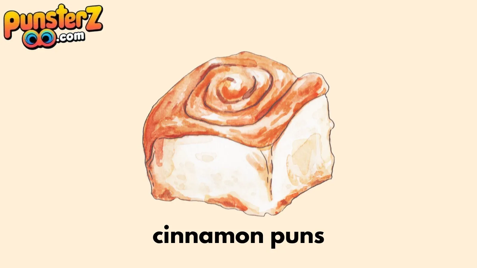 cinnamon puns