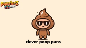 clever poop puns