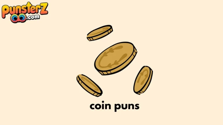 coin puns