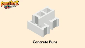 Concrete Puns